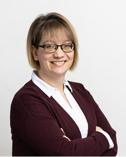 Picture of Chantal Makela Picture of Chantal Makela