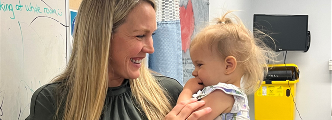 Growing Strong: Iris' Journey with Pompe Disease