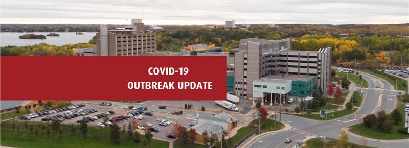 COVID-19 Outbreak Update