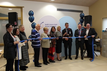 Acute and Reactivation Care Centre Opens at Health Sciences North