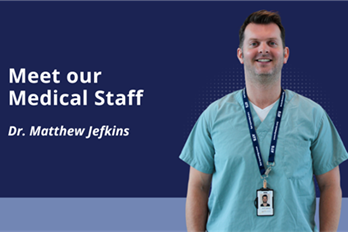 Meet Our Medical Staff!