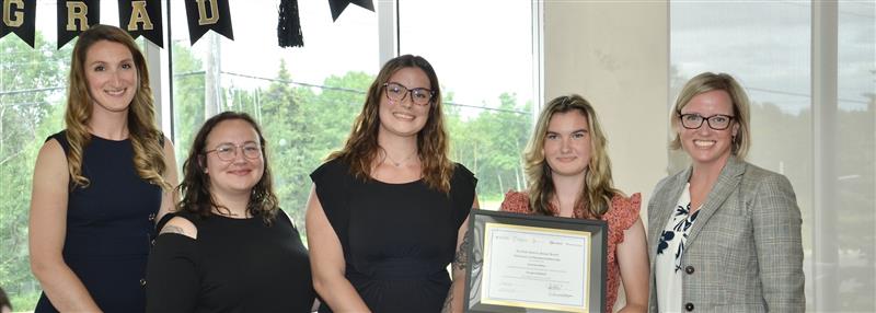 Project SEARCH HSN interns honoured in year-end celebration