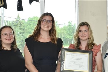 Project SEARCH HSN interns honoured in year-end celebration