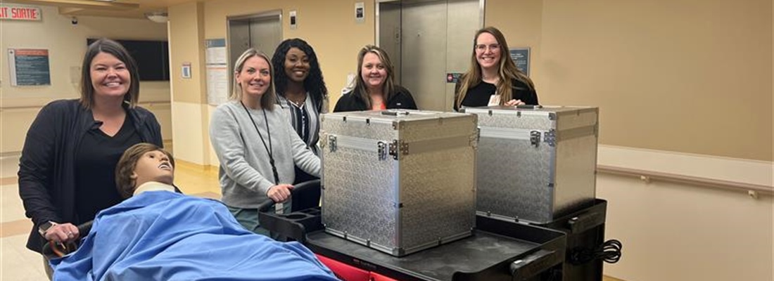 RBC Foundation invests $250,000 in the future of healthcare at Health Sciences North