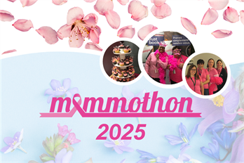 Mammothon is back!