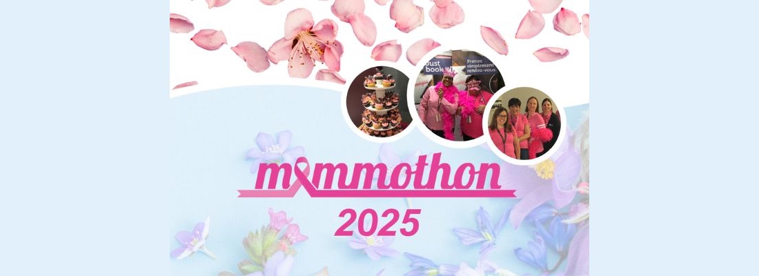 Mammothon is back!