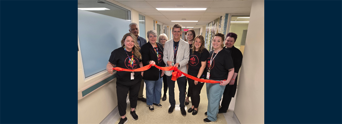HSN opens Northern Ontario’s first sickle cell clinic,  bringing care closer to home