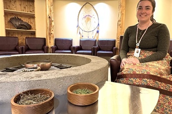 Rylee Restoule is Bridging Health Gaps for Indigenous Communities in Northern Ontario