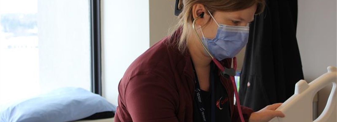 COVID-19 Outbreak on 4 North and 8 North - Important information for visitors and designated care partners!