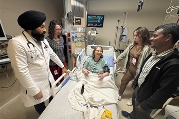 Health Sciences North’s innovative MOTIVE project  helping patients recover faster, go home sooner