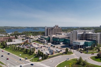‘I got my life back’: Sudbury patient shares powerful  impact of therapy for bladder dysfunction at HSN