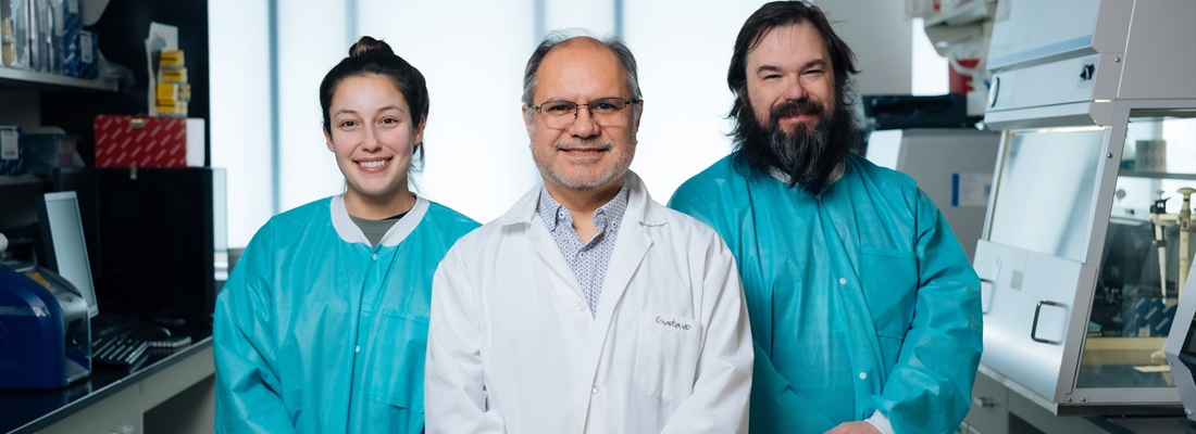 Sudbury scientists explore relationship between wastewater metals and antibiotic resistance patterns