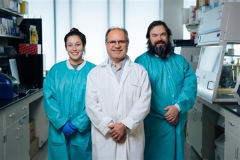 Sudbury scientists explore relationship between wastewater metals and antibiotic resistance patterns