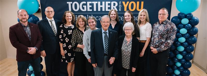 $5 Million Gift from OCP Construction and Cousineau Family to Expand Pediatric Care