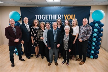 $5 Million Gift from OCP Construction and Cousineau Family to Expand Pediatric Care