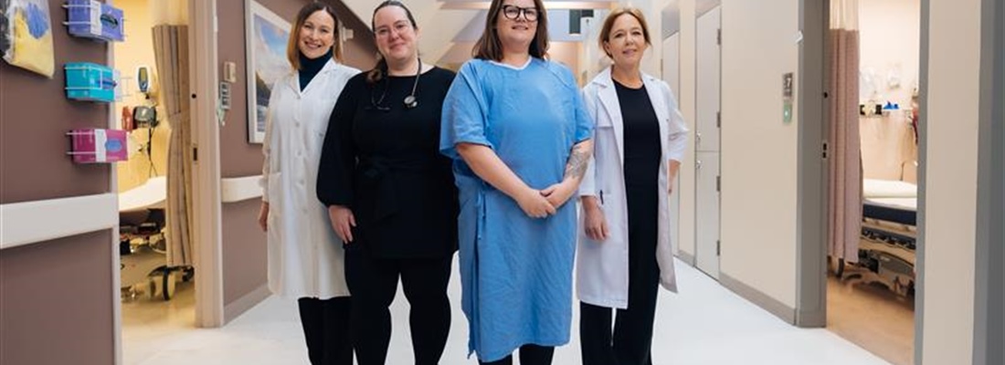 Career Night at the Cancer Centre!