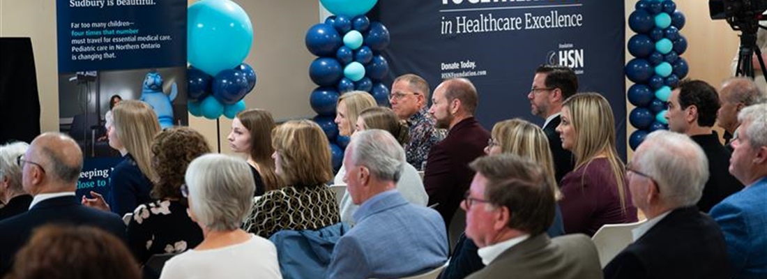 Cousineau Family and OCP Construction Make Transformational $5 Million Gift to Expand Pediatric Care