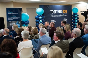 Cousineau Family and OCP Construction Make Transformational $5 Million Gift to Expand Pediatric Care