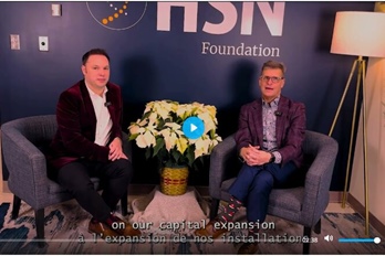 Your Generosity in 2025: Advancing Care Across Northeastern Ontario