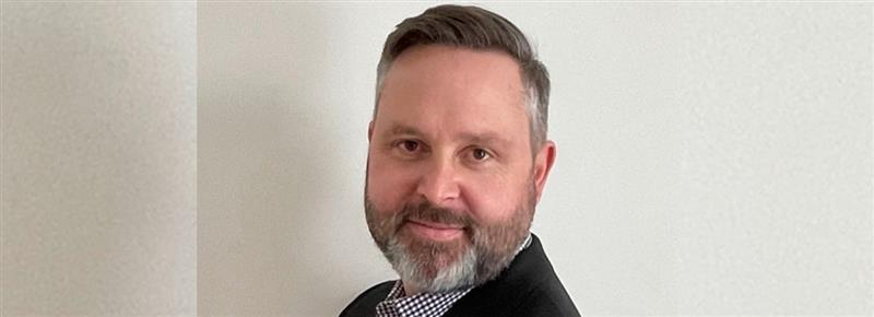 Daniel Molke announced as new Vice-President