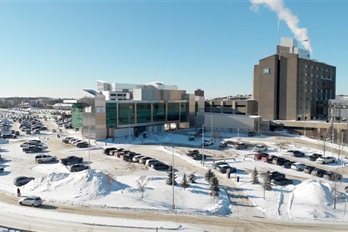 Parking Capacity Update – Ramsey Lake Health Centre