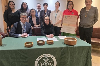 Strengthening culturally safe care for Indigenous children and families