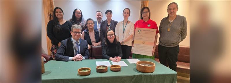 Strengthening culturally safe care for Indigenous children and families