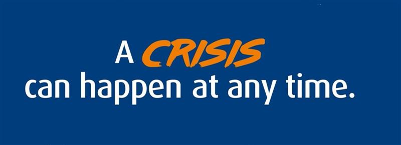 A Crisis Can Happen Anytime — Help Is Here 24/7