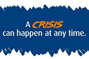A Crisis Can Happen Anytime — Help Is Here 24/7