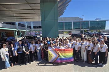 HSN kicks off Pride Month
