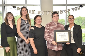 Congratulations to the 2026 graduates of Project SEARCH HSN