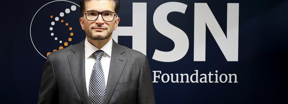 Dr. Mohammed Shurrab awarded prestigious  national grant to advance heart research