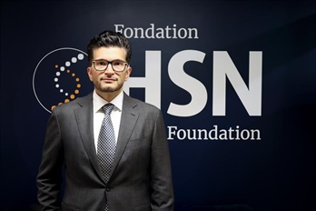 Dr. Mohammed Shurrab awarded prestigious  national grant to advance heart research