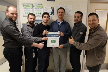 Health Sciences North SOC recognized as a 2026 Top Energy Saver