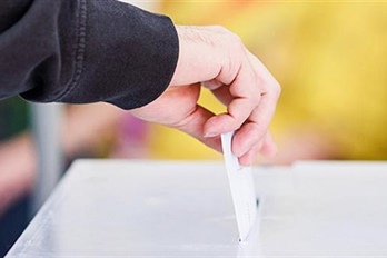 Municipal and School Board Election Voting at HSN – October 26, 2026