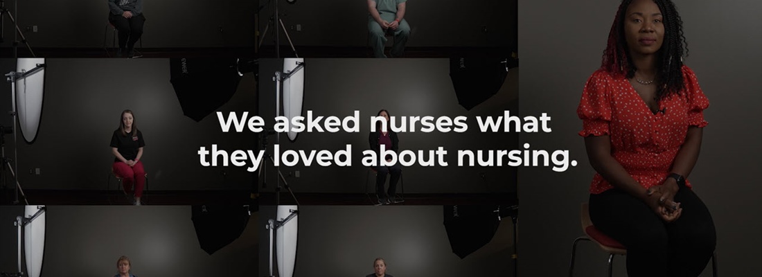 From Our Nurses This Nursing Week