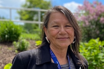 Introducing Deanna Jones-Keeshig, Indigenous Health Director