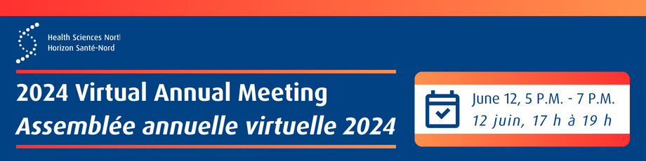 2024 Annual Meeting on June 13, 2024 begins at 5PM on Microsoft Teams