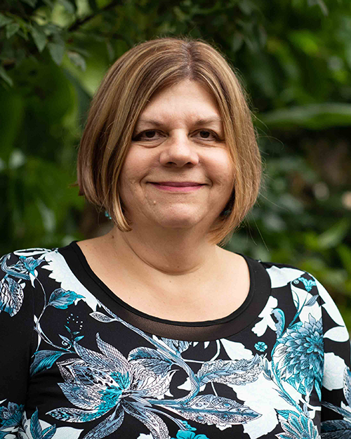 Photo of Lauri Petz