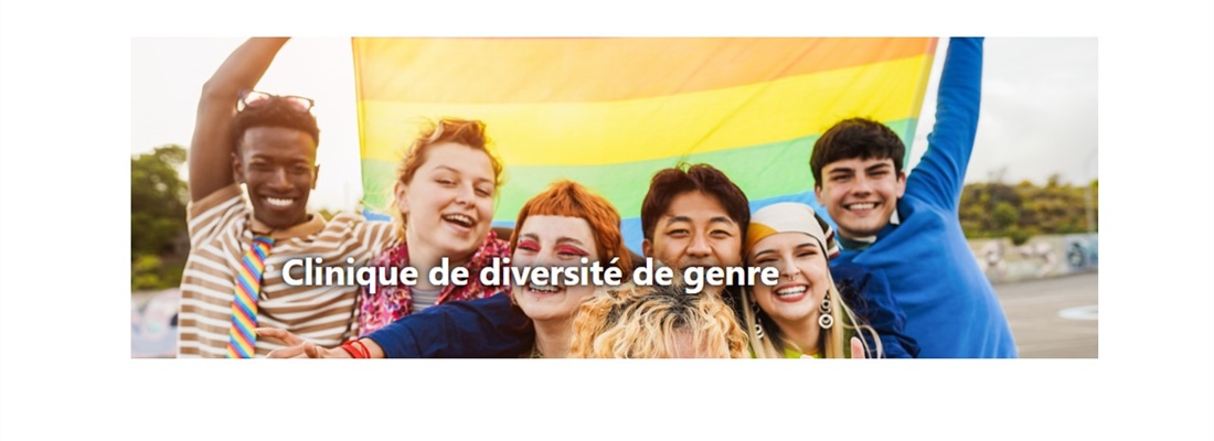 CTV News au sujet de la Clinique de diversité de genre d’HSN