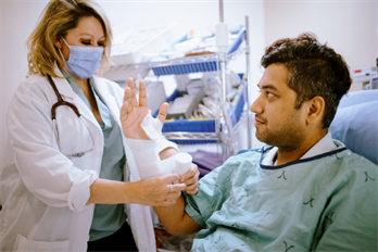 Un message à l’intention des patients et des familles en cette saison des maladies respiratoires