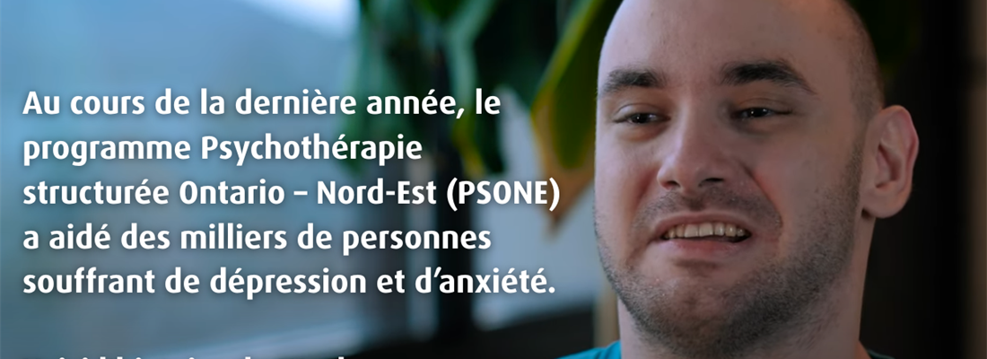 Changer des vies grâce à PSO – Bilan d’une année de soins et de liens