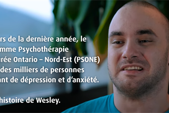 Changer des vies grâce à PSO – Bilan d’une année de soins et de liens