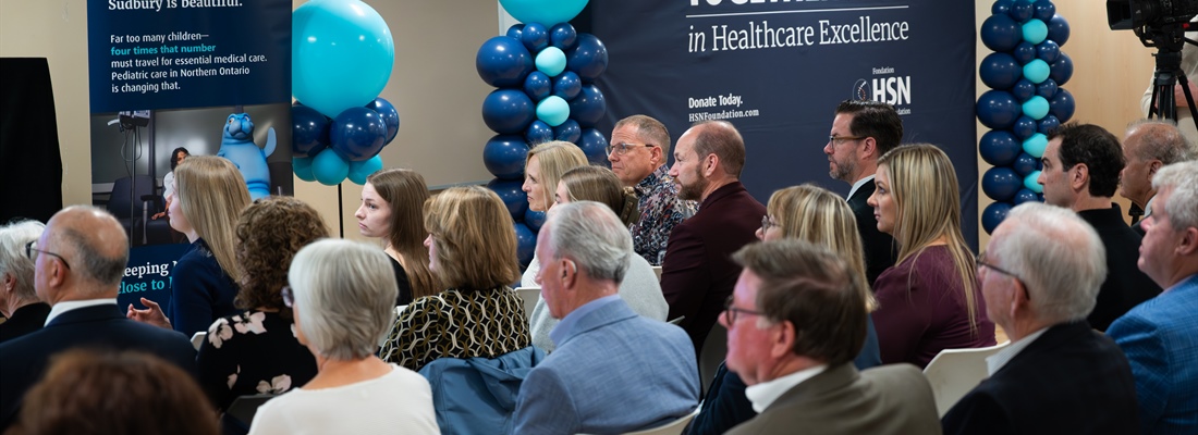 La famille Cousineau et OCP Construction font un don transformateur de 5 millions de dollars pour étendre les soins pédiatriques