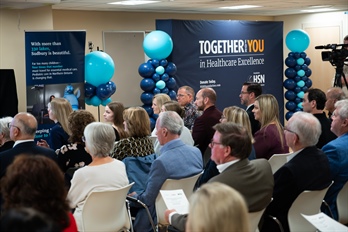 La famille Cousineau et OCP Construction font un don transformateur de 5 millions de dollars pour étendre les soins pédiatriques