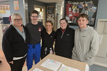 Un message à l’intention des patients et des familles en cette saison des maladies respiratoires