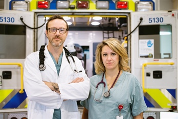 Une saison de maladies respiratoires intense, des éclosions dans la communauté et une demande régionale exercent de la pression sur HSN