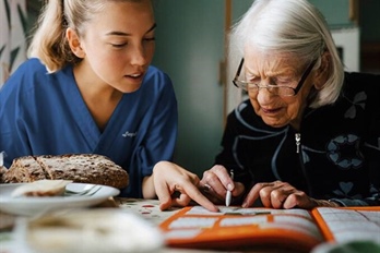 Le Programme de transition de l’hôpital à la maison aide les patients à se rétablir et libère des lits d’hôpital