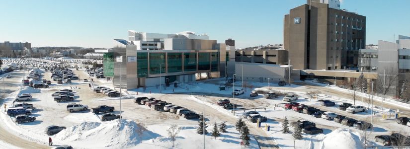 Mise à jour sur la capacité de stationnement – Centre de santé du lac Ramsey