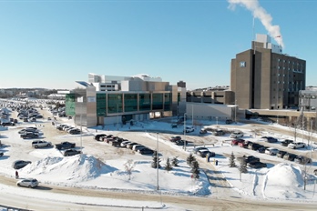Mise à jour sur la capacité de stationnement – Centre de santé du lac Ramsey